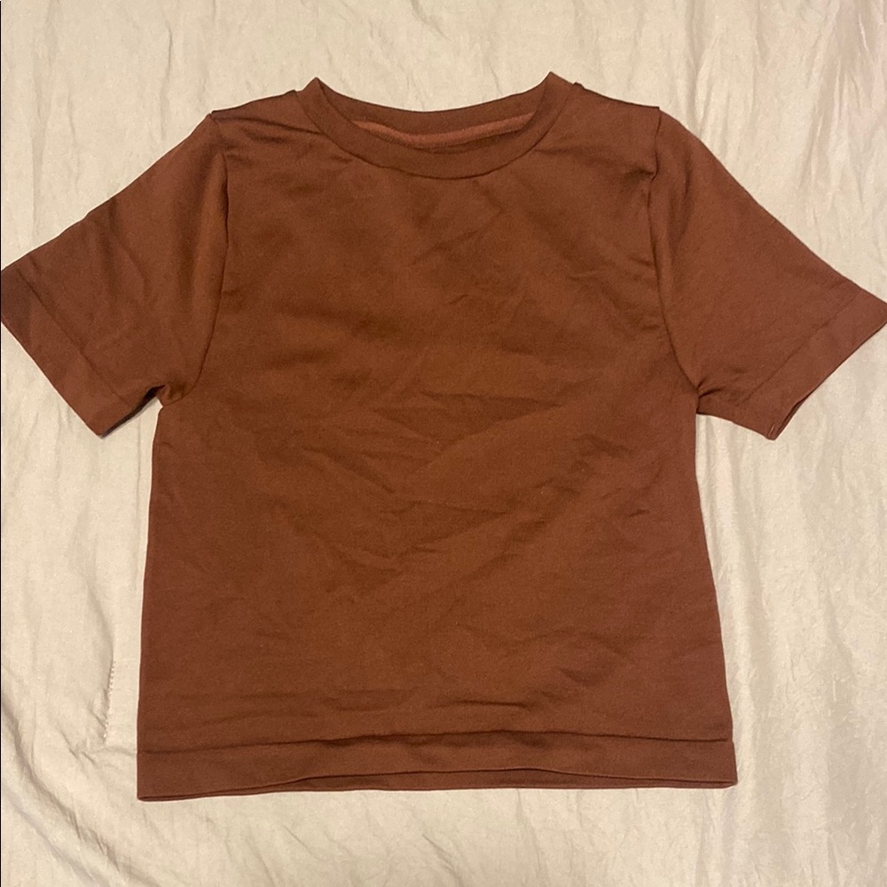 Women’s Brown T-Shirt